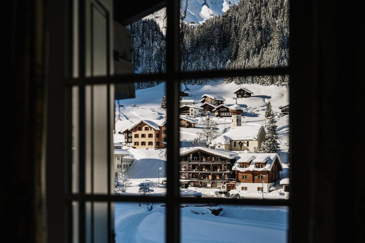 Heimspitze - Alpenhotel & Wirtshaus Gargellen Exterior foto